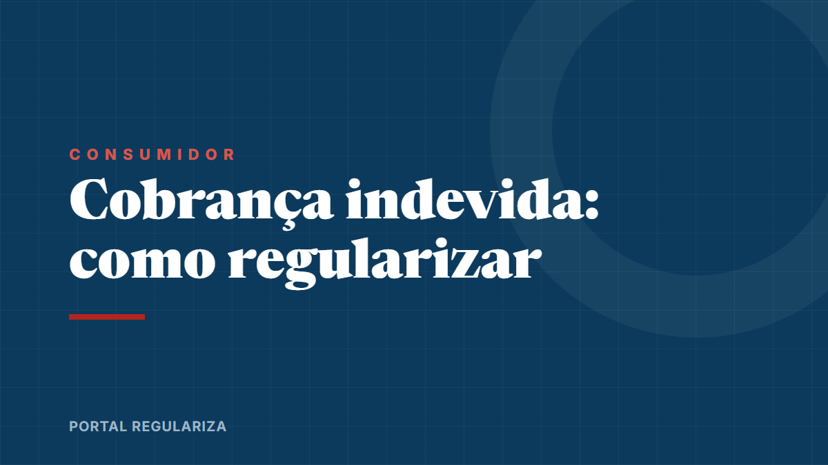 Dívida cobrada indevidamente: como contestar e se proteger
