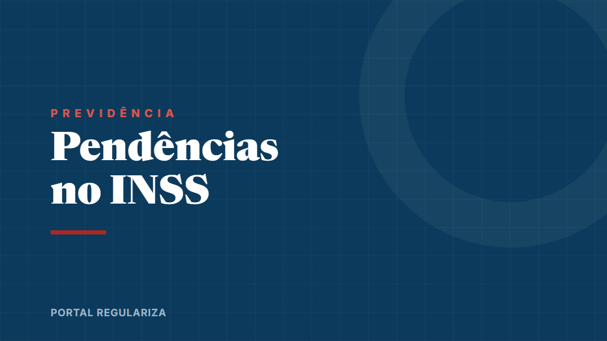 Pendências no INSS: tipos comuns e como resolver